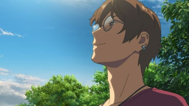 すずめの戸締まりの草太と芹澤って教育実習に行ったら