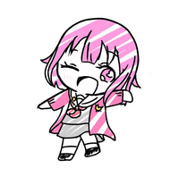 このイラストの子誰か分かりますか 私が描きました 寝る前にささっと描 Yahoo 知恵袋
