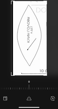 型紙の使い方について簡単に説明お願いしますm(__)m型紙の使い方