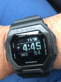 ＣＡＳＩＯG-SHOCKのM5610-1JFについて、24時間表示の切り... - Yahoo