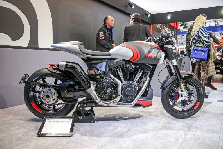 キアヌ・リーブスが作ったバイクメーカーであるARCHって日本でも