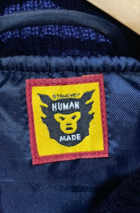 HUMAN MADE フーディー パーカー NIGO HMMD ヒューマンメイド | HUMAN