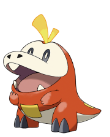 ポケモンsvの御三家ホゲータが昔どこかに似たようなポケモンがいるよう Yahoo 知恵袋