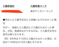 ディズニーランドの株主優待チケットについてです。 - ディズニーリゾ