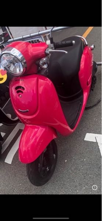 原付バイクヘッドライトについて - 画像のホンダジョルノ〜を中古で購... - Yahoo!知恵袋