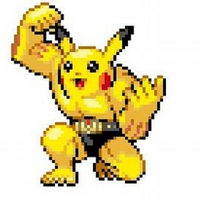 ポケモンのゴリチュウの姿を見ていたら笑ってしまいますがどうなんでしょうか?www
なんでピカチュウはあんな筋肉付けようとしたんでしょうか? 