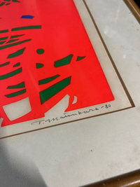 こちらの画家の名前 何と読むのでしょうか T Matsubara です Yahoo 知恵袋