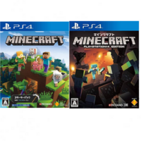 マインクラフトのソフトについて 写真のようにps4版マイクラソフトは Yahoo 知恵袋