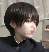 女子でこの髪型って どう思いますか 中性的な顔でないと なかなか似合 Yahoo 知恵袋