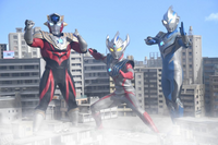 ウルトラマングラフィティ と ウルトラマンタイガ 古代進の新旧声優がナレー Yahoo 知恵袋
