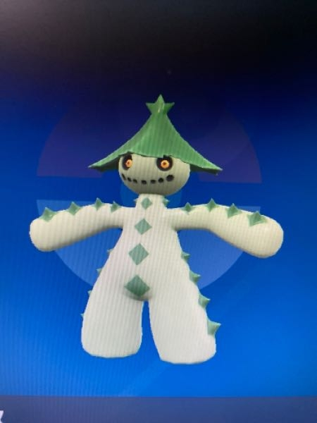 ポケモンsv 好きなポケモンでランクマ ノクタス 僕はノクタスが大好き Yahoo 知恵袋