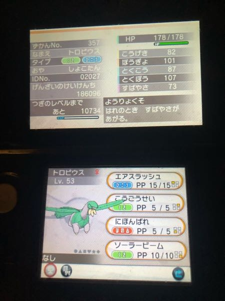 ポケットモンスター 投票受付中の質問 Yahoo 知恵袋