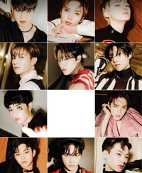 THEBOYZ ヒョンジェ ヨンフン キュー