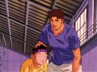 Slamdunkすきの方に質問です この画像を見つけたのですが アニメ 漫画で Yahoo 知恵袋