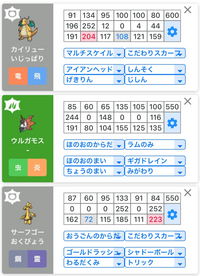 ポケモンsvで対戦始めたのですが4割程度しか勝てません おすすめのポ Yahoo 知恵袋