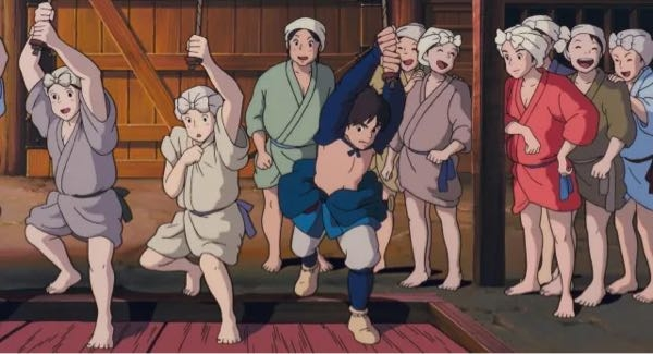 もののけ姫の事で気になる事があります主人公アシタカは縄文人 又はアイヌ人 です Yahoo 知恵袋