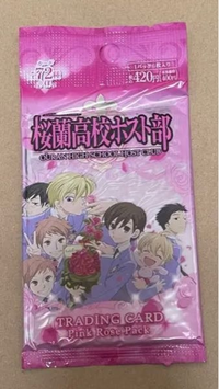 桜蘭高校ホスト部　トレーディングカード　トレカ　台湾 Amazon.co.jp: 桜蘭高校ホスト部 トレーディングカード トレカ