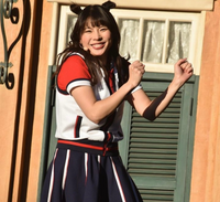 ディズニー♡ジャンボリーミッキーお姉さん風