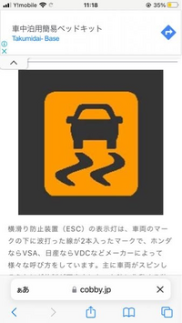 このマークは 普段はオンにした状態で走れば良いのでしょうか ボタンを Yahoo 知恵袋