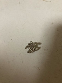 友人から片耳無くしたからと言ってこのCHANELのピアスをもらった 友人から片耳無くしたからと言ってこのCHANELのピアスをもらった