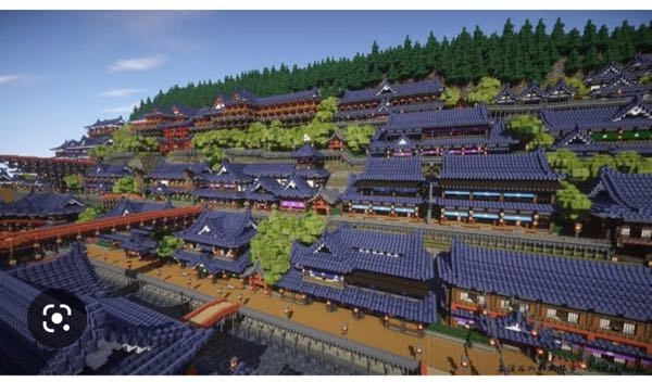 こちらの画像のような江戸建築の街って実際に存在するのでしょうか マイ Yahoo 知恵袋