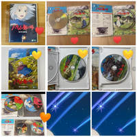 ハウルの動く城DVDの違いを教えてください。赤、2枚組(?)黄、2枚組橙  