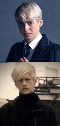 ハリーポッタードラコ マルフォイの息子のスコーピウスについてです Google Yahoo 知恵袋