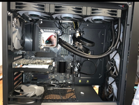 自作PCの電源が入りません！初めて自作PCを組みましたが完成しても全く