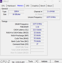 パソコンのメモリ2枚 パソコンのメモリ8GBx2枚差しですがデュアルチャンネルになっ