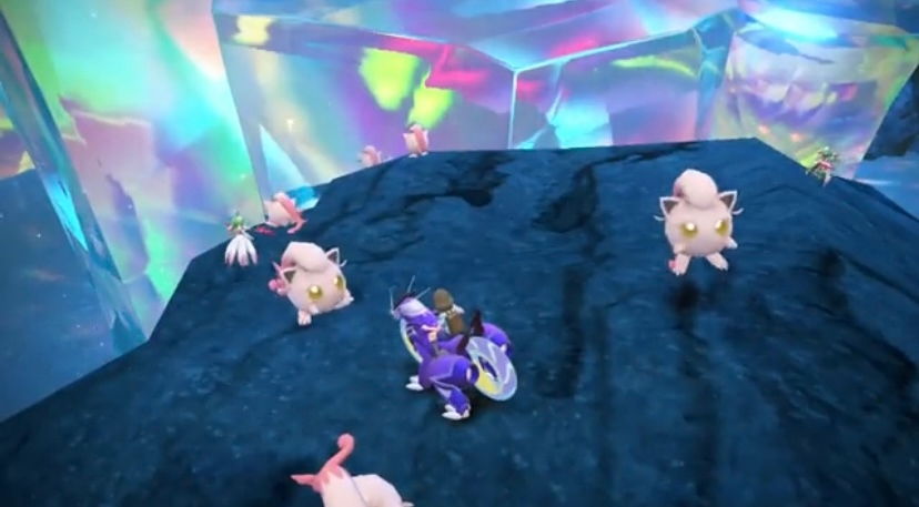 ポケットモンスタースカーレットバイオレットで アクアジェットのわ Yahoo 知恵袋