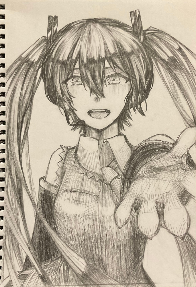 絵を上手く描きたいです中学3年生です。今年で高校生になるのですが