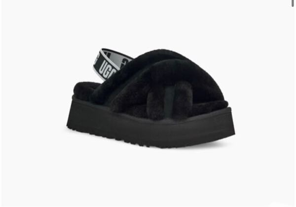 UGGサンダル　7サイズ(24cm) UGGのサンダルを公式ページで24cmがおすすめサイズだったので24