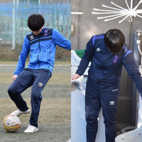 阪南大学サッカー部のジャージ、旧モデルと最新モデルどっちが好きです 