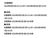 INIの今回のシングルなのですが、2回もシリアルコードを入力するとい