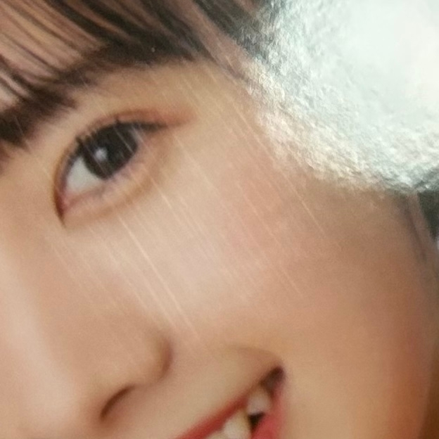AMEZARI ジェイ 生写真 難あり 生写真トレードトレ画像のような状態のものが届いたのですが、難