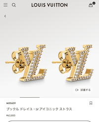 ハイブランドのピアス(VUITTON、VALENTINO、FENDIなど)の針... - Yahoo