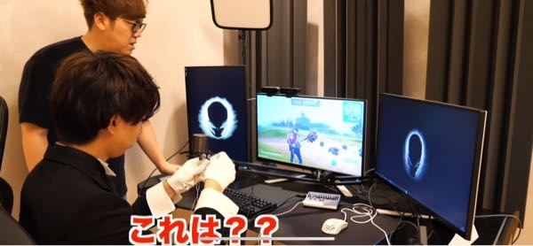 ヒカキンさんが使っているこのイヤホン知っている方いらっしゃるで