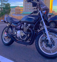 新幹線風貌 42 【CBX400F】【風防】【新幹線風防】取付けかた (Shibiko流