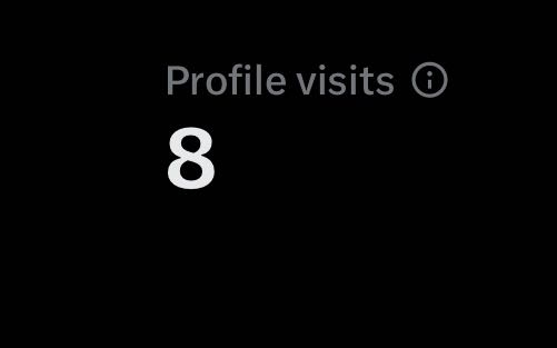 Twitterについてです。この「profilevisits」は、自 - Yahoo