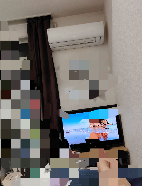 ガス点検の人って部屋が汚部屋でも許してくれますか？それとも失礼