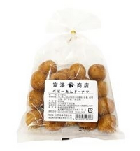 あんドーナツページです！ ミニあんドーナツベビーあんドーナツ10円玉くらいの一口サイズの