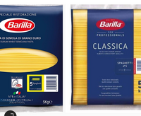 バリラと、バリラCLASSICA(？)の違いは何でしょうか？
ご存じの方おられましたら、教えてください。 