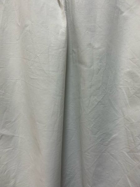 これシワ取れて...ないですよね？アイロンで2時間しました。霧吹きで 