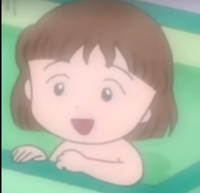 ちびまる子ちゃん笹山さん】ちびまる子ちゃん Official - 8月21日は