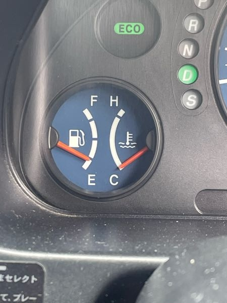 車検の代車です。元から1ゲージくらいしか無くて1000...』 スバル 