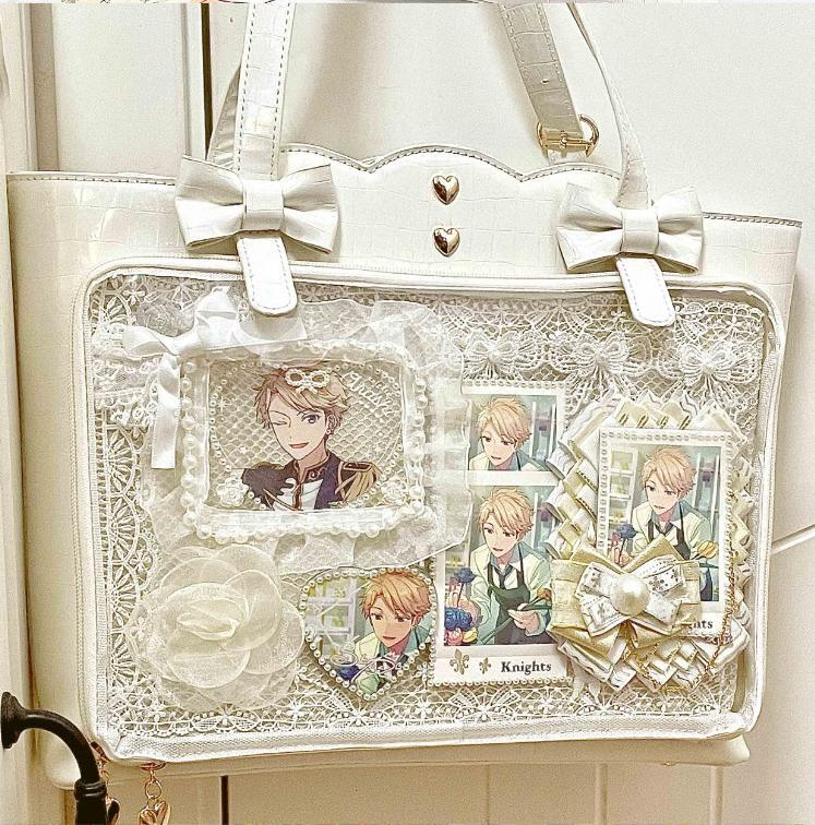 てるとくん 痛バ 騎士A てるとくん 痛バ 缶バ 2021winter 48個 おまけいろいろ - メルカリ