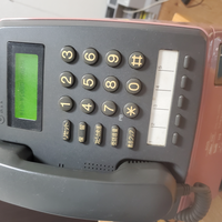 ピンク電話(pテレホンiii)を買いました。ksキーがついてないため ピンク電話(pテレホンiii)を買いました。ksキーがついてないため