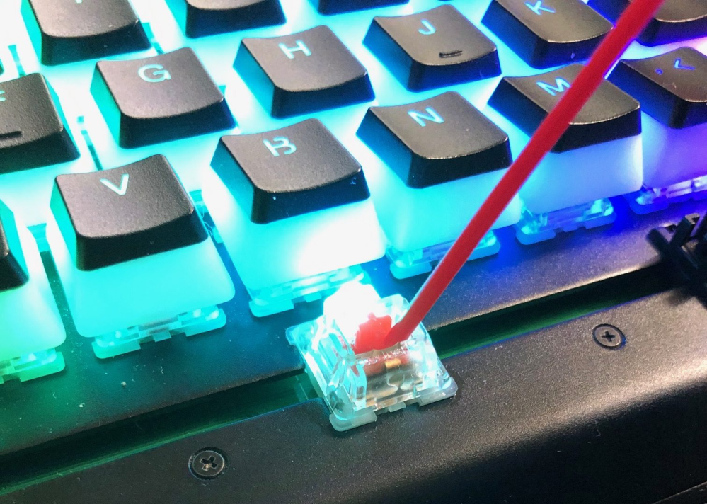 APEX PRO TKLルブ他MOD済