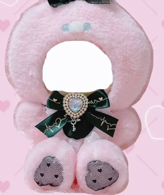 このようなおすわりのぬい服についてです。手が横になっていて前 このようなおすわりのぬい服についてです。手が横になっていて前