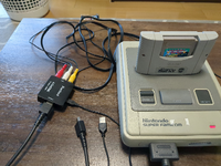 HDMI接続。スーパーファミコン編。｜とみぃ